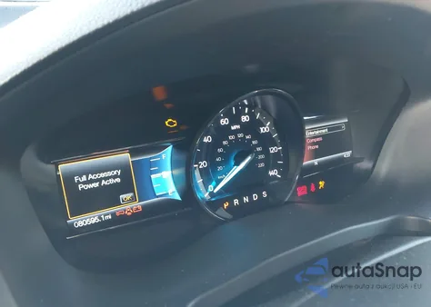 2018 Ford Explorer Xlt from USA, damaged, VIN 1FM5K7D87JGA76179